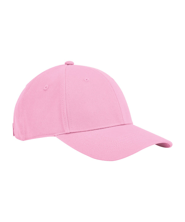 EarthAware® junior classic organic cotton 6-panel cap