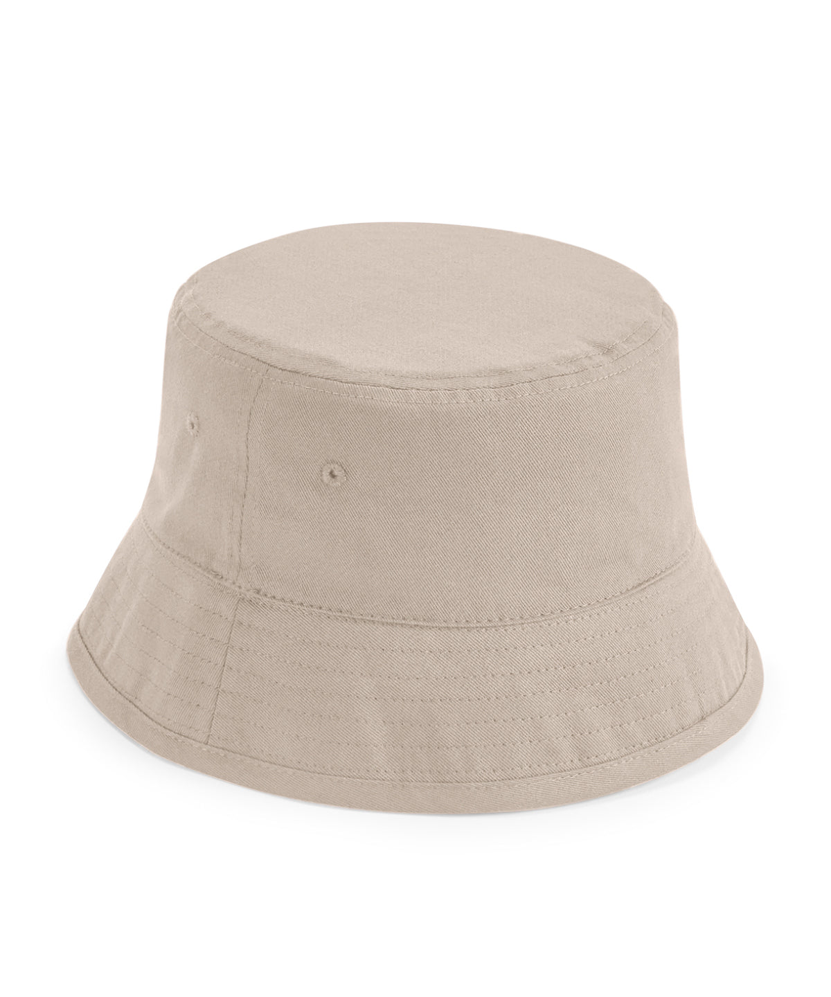 Junior organic cotton bucket hat