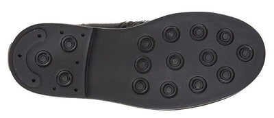 ROAMERS  [KIDS]  Twin Gusset Ankle Boot | Tan Leather | Black Leather - Schoolwear Centres | School Uniforms near me