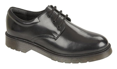 ROAMERS [KIDS] 3 Eyelet Gibson | UK Sizes 1 - 6 Shoes Schoolwear Centres Boot Bag, boots, DUNLOP [PROTECTIVE] 'PUROFORT FIELD PRO' Wellington Boot, GRAFTERS Safety Rigger Boot, safety boot, safety boots Schoolwear Centres