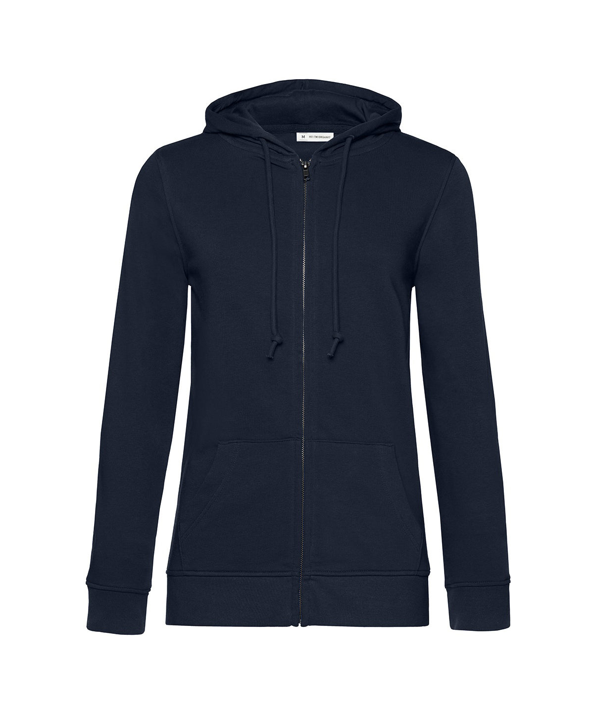 B&C Inspire Zipped Hood /women