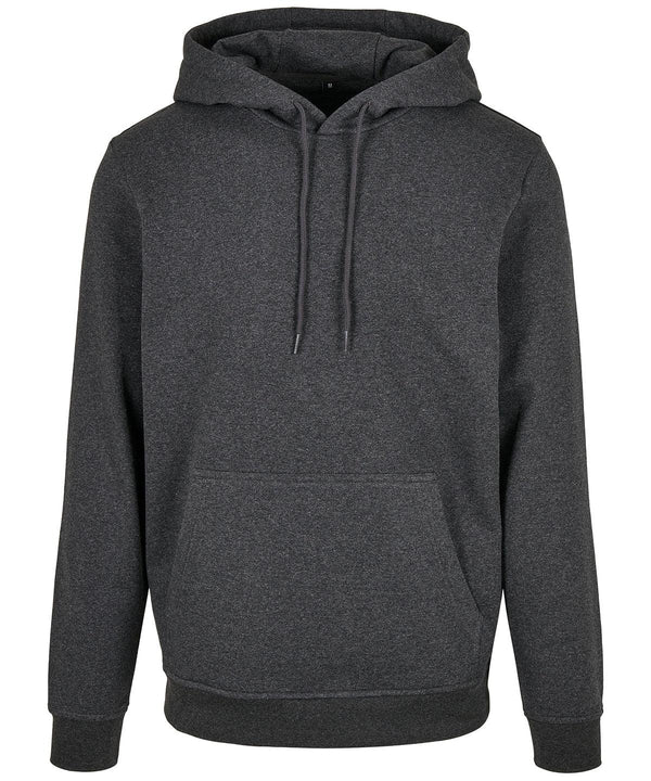Charcoal - Basic hoodie Hoodies Build Your Brand Basic Co-ords, Freshers Week, Hoodies, Lounge Sets, New For 2021, New Styles For 2021, Plus Sizes, Rebrandable, Trending Schoolwear Centres