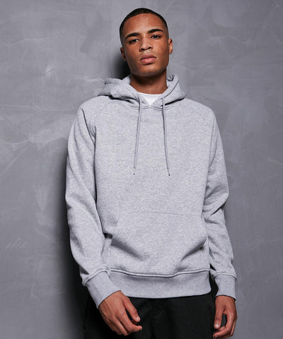 Heather Grey - Basic hoodie Hoodies Build Your Brand Basic Co-ords, Freshers Week, Hoodies, Lounge Sets, New For 2021, New Styles For 2021, Plus Sizes, Rebrandable, Trending Schoolwear Centres