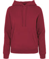 Women's basic hoodie