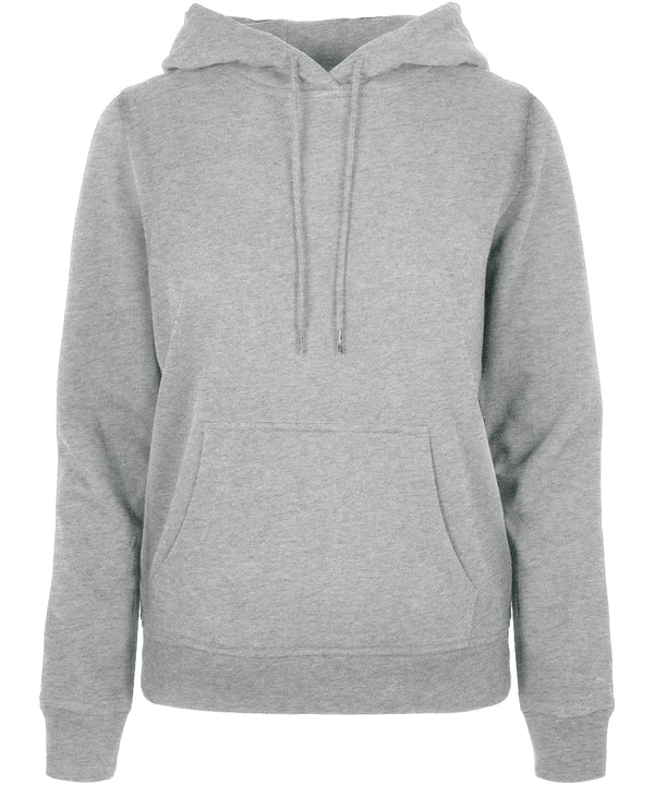 Women's basic hoodie