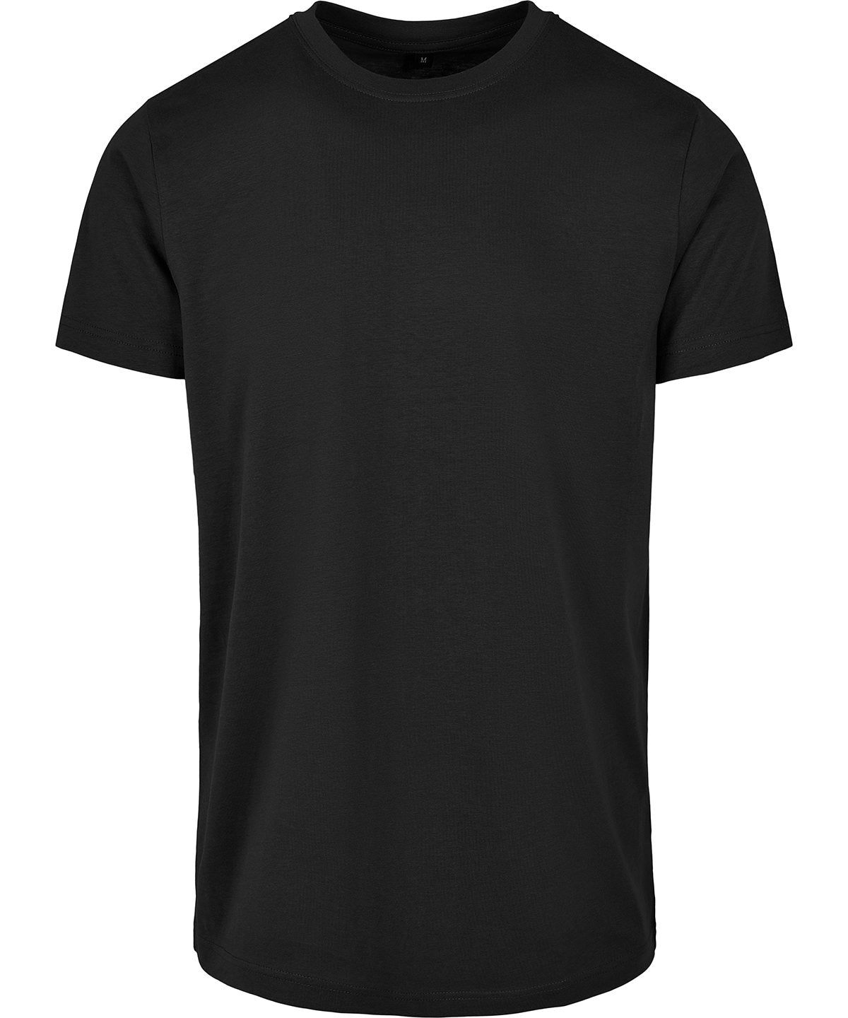 Basic round neck tee