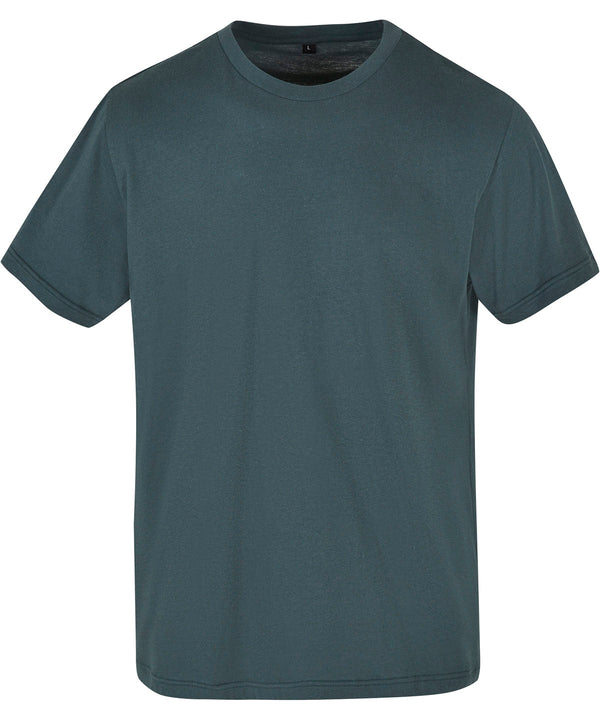 Basic round neck tee