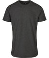 Basic round neck tee