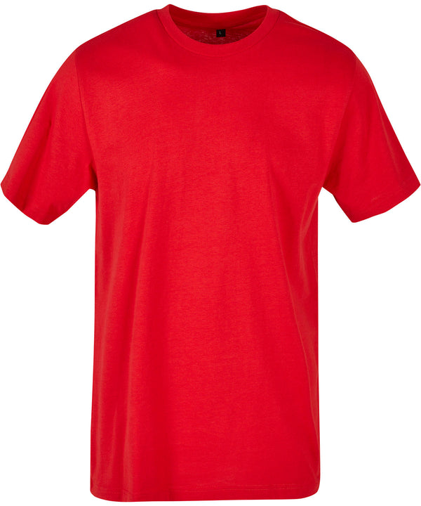 Basic round neck tee