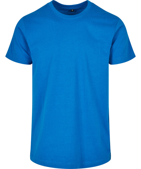 Basic round neck tee