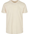 Basic round neck tee