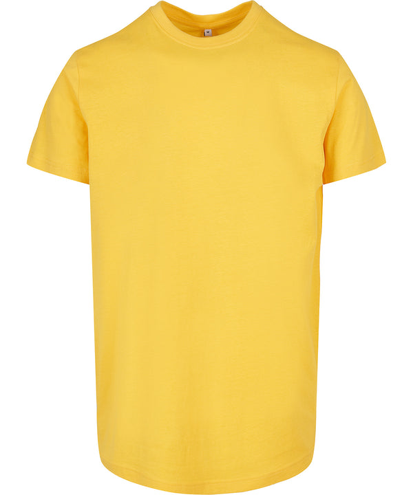 Basic round neck tee