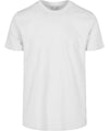 Basic round neck tee