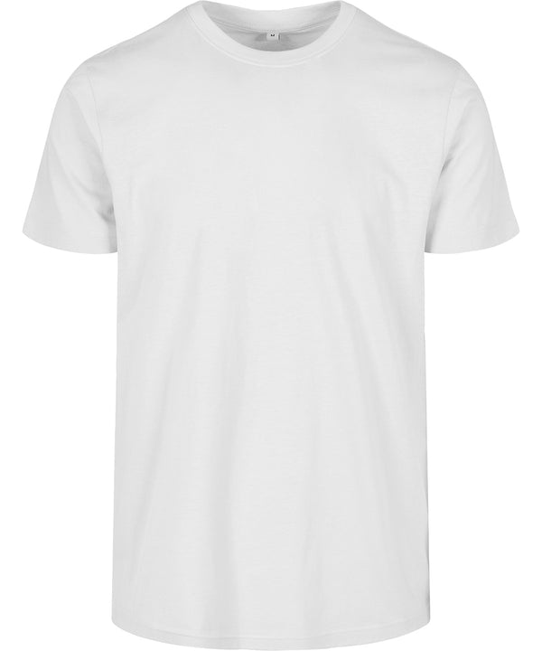 Basic round neck tee