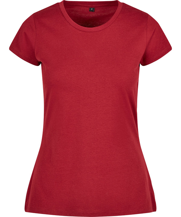 Women's basic tee