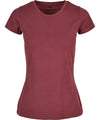 Women's basic tee