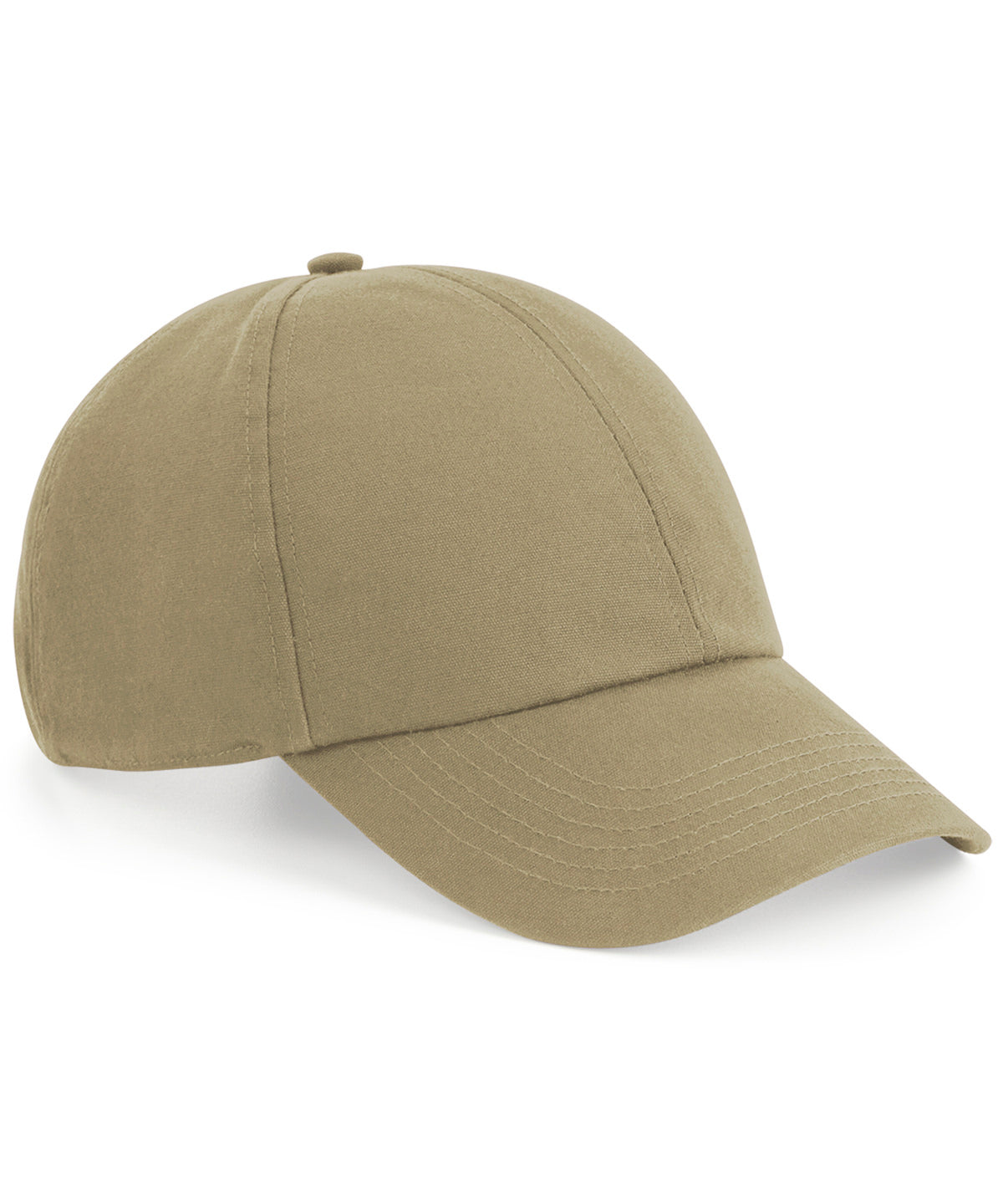 Organic cotton 6-panel cap