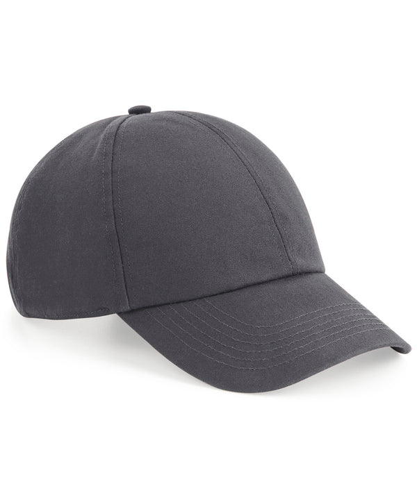 Organic cotton 6-panel cap