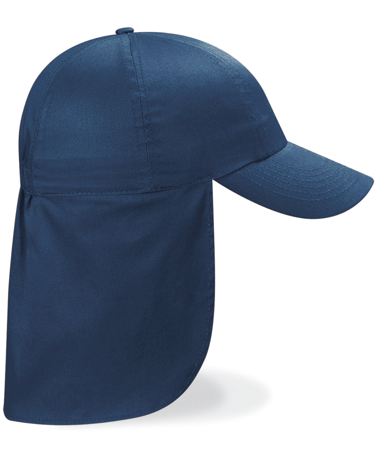 Junior legionnaire-style cap