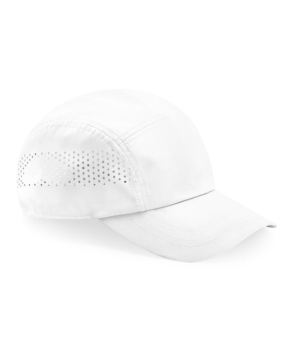 Technical running cap