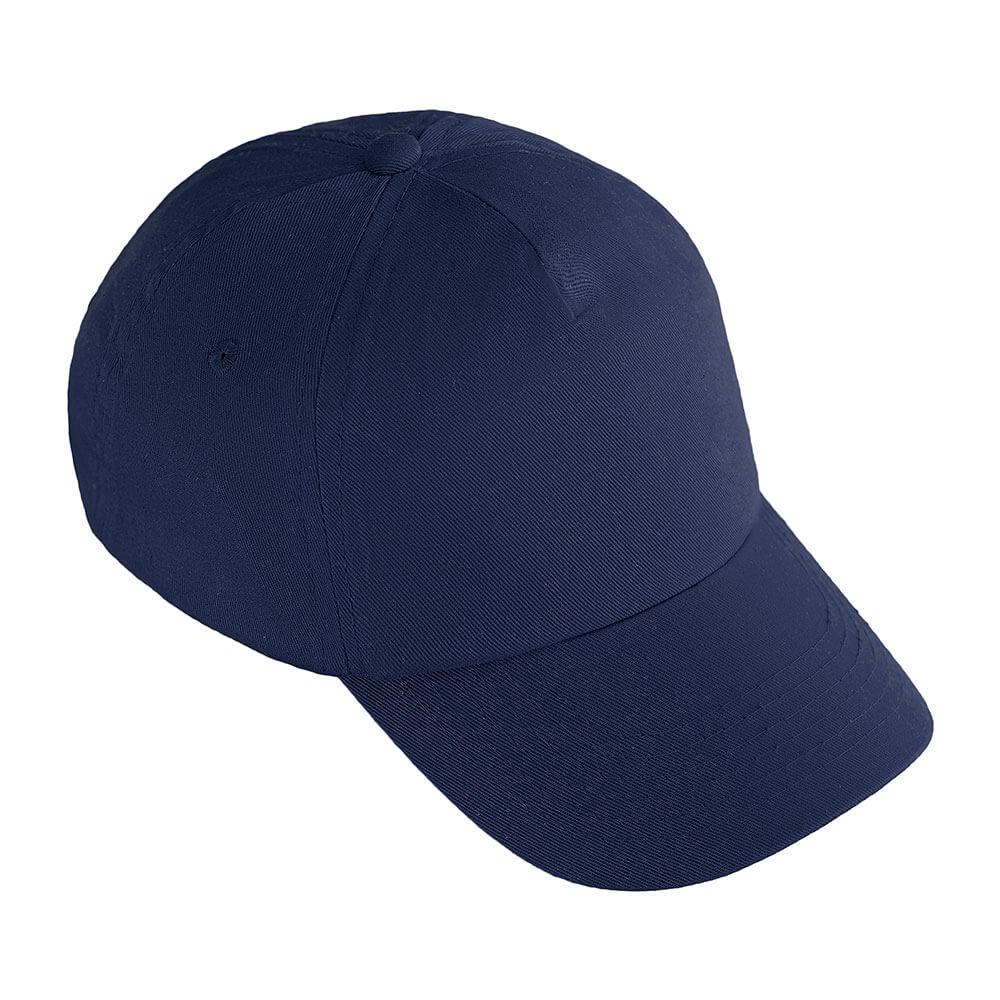 St Helen’s Catholic Primary School - Navy Baseball Cap & Beanie Hat with School Logo - Schoolwear Centres | School Uniform Centres