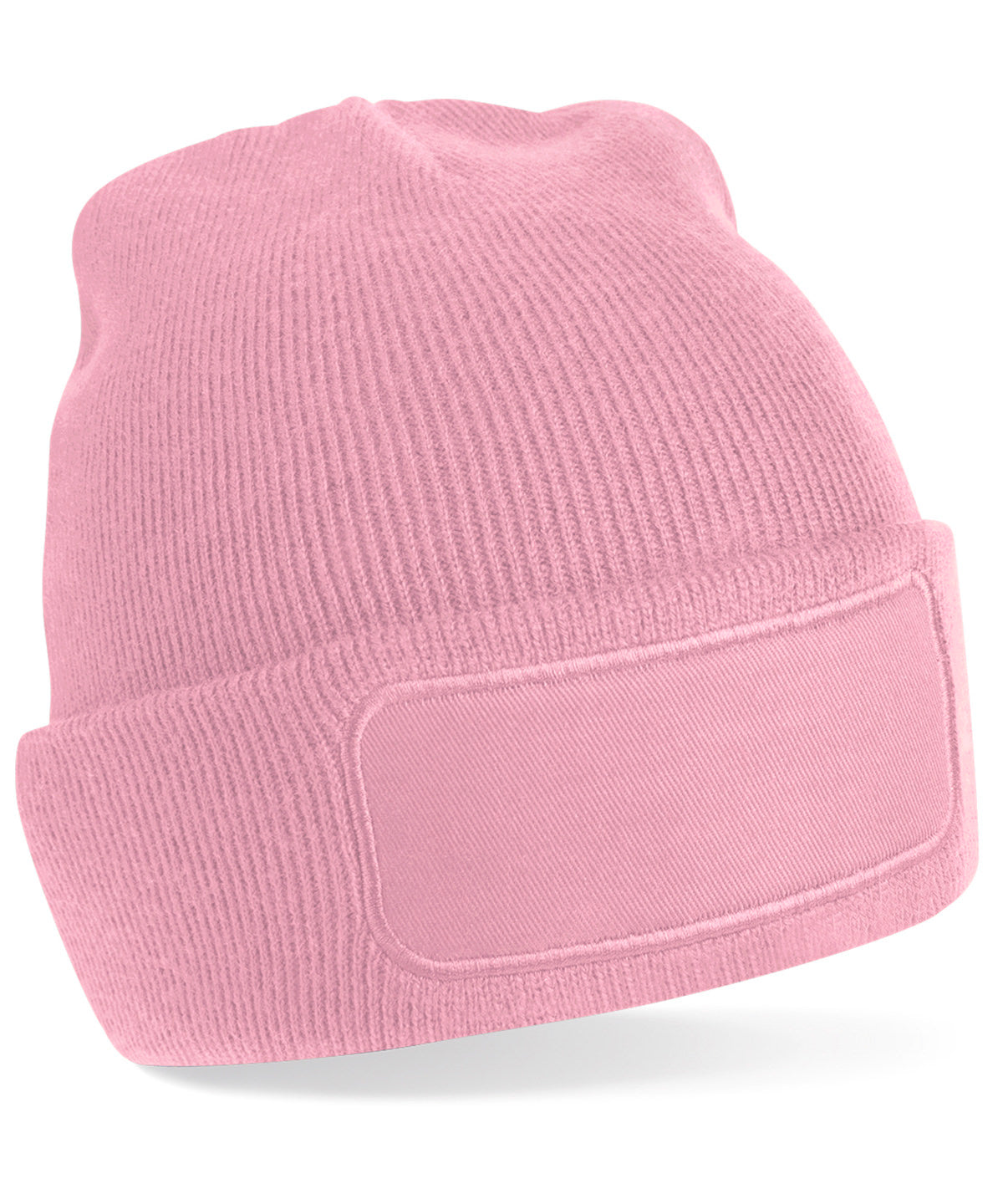 Original patch beanie