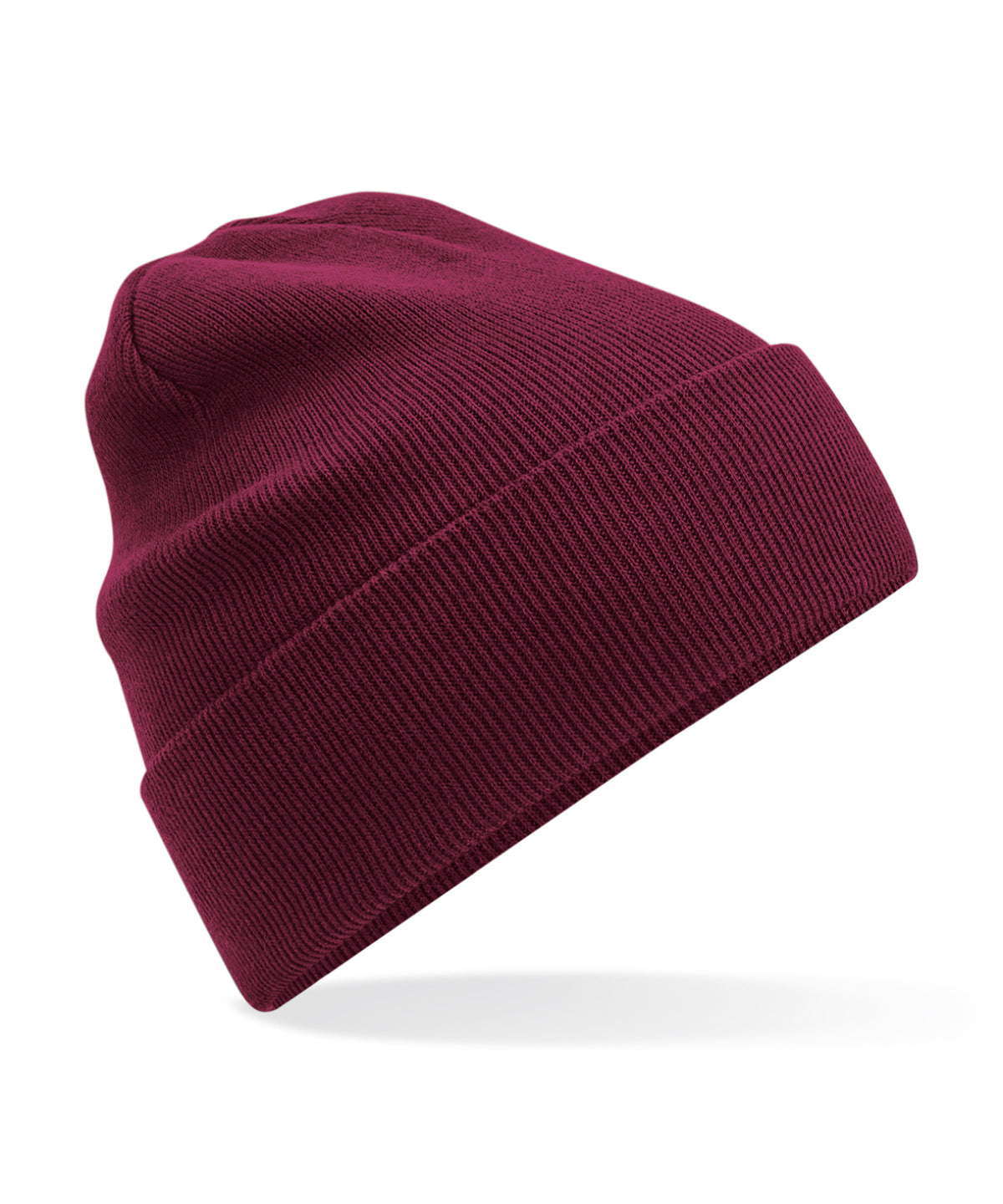 Organic cotton original cuffed beanie