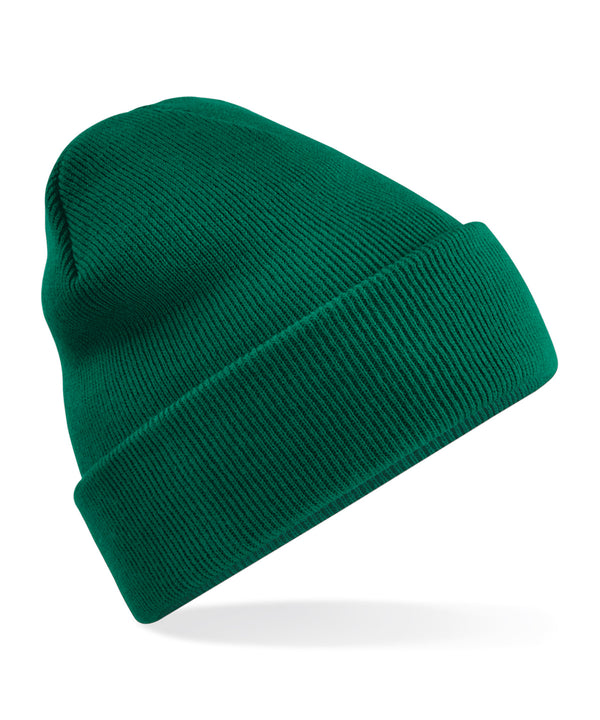 Recycled original cuffed beanie