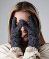 Heather Navy - Touchscreen smart gloves Gloves Beechfield Gifting & Accessories, Winter Essentials Schoolwear Centres