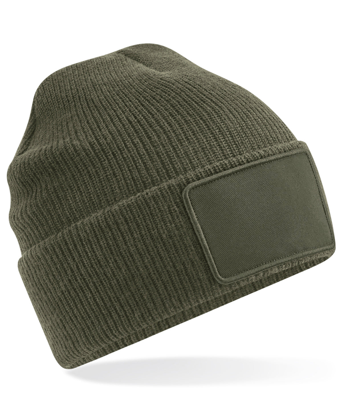 Removable patch Thinsulate™ beanie