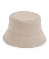 Organic cotton bucket hat