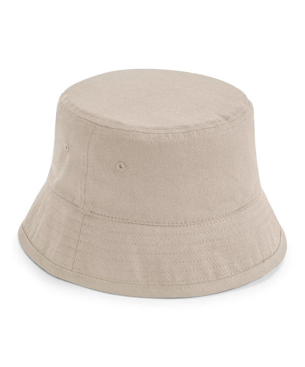 Organic cotton bucket hat