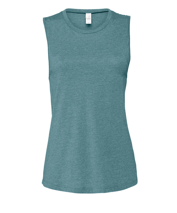 Women's Jersey muscle tank