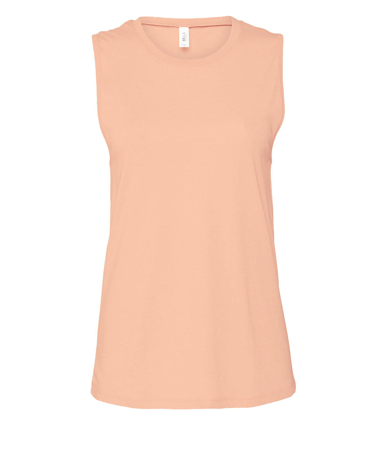 Women's Jersey muscle tank