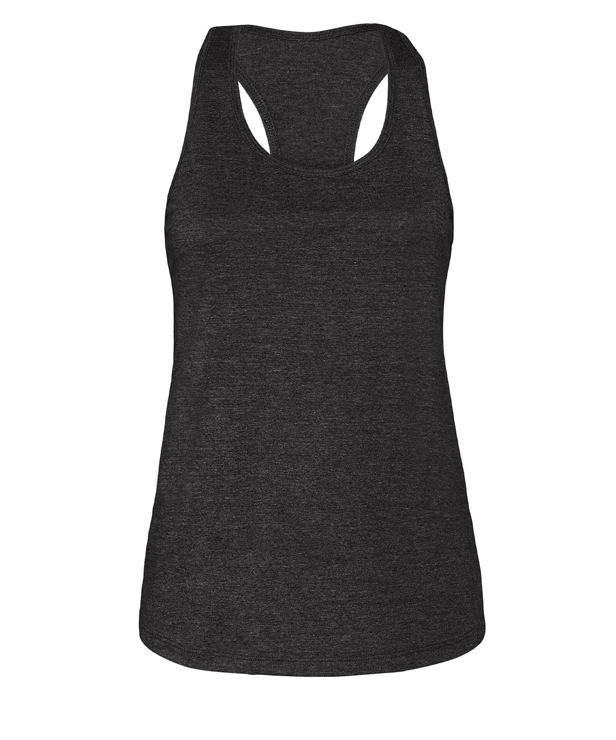 Women's Jersey racer back tank