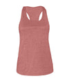 Women's Jersey racer back tank