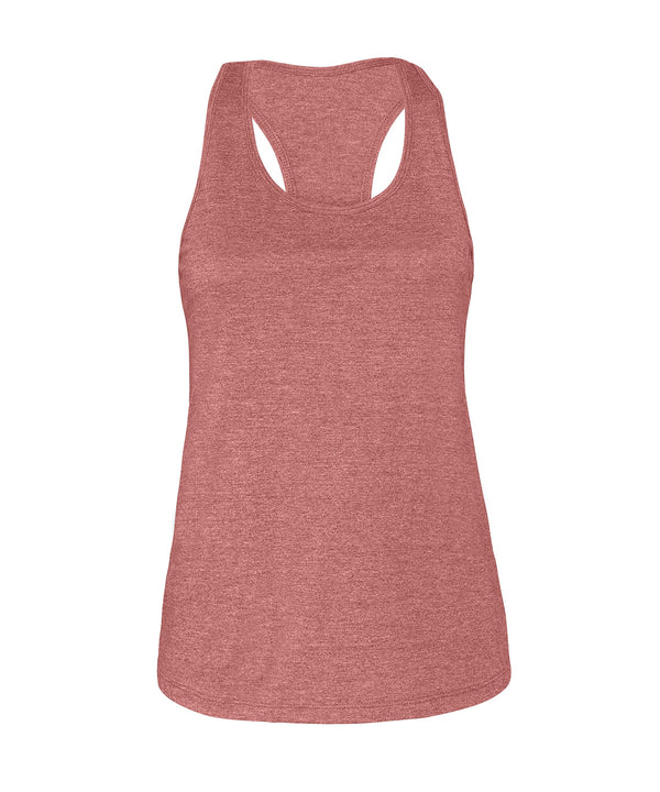 Women's Jersey racer back tank