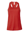 Women's Jersey racer back tank