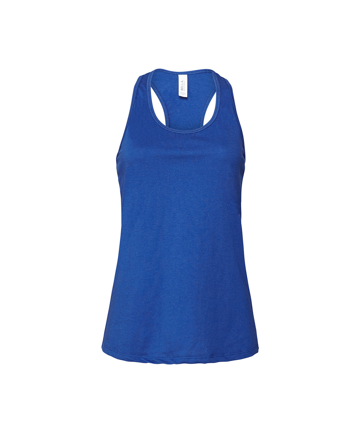 Women's Jersey racer back tank