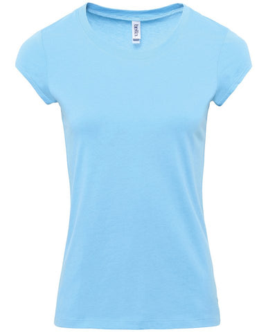 Sheer Jersey T-shirt