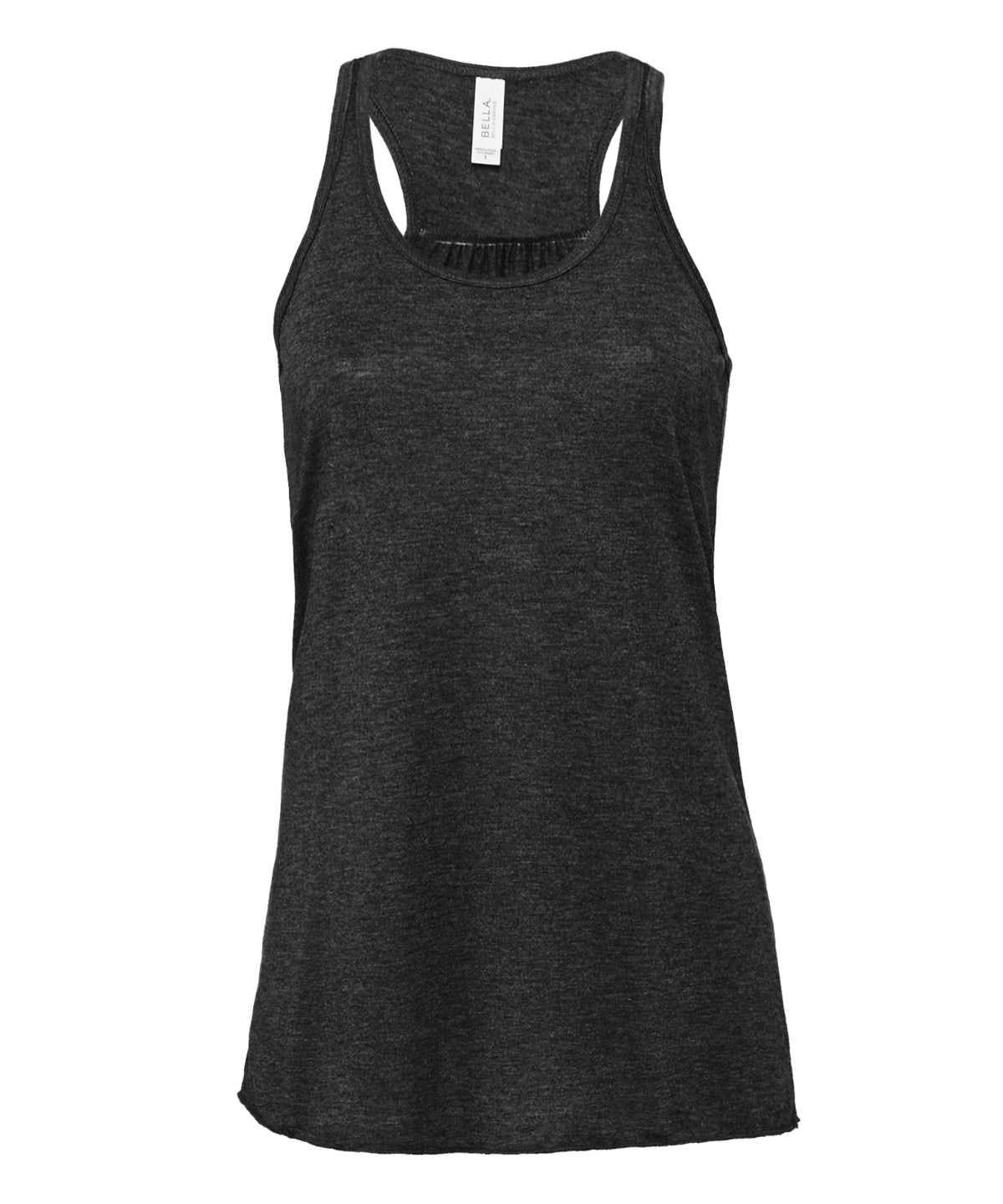 Flowy racerback tank top