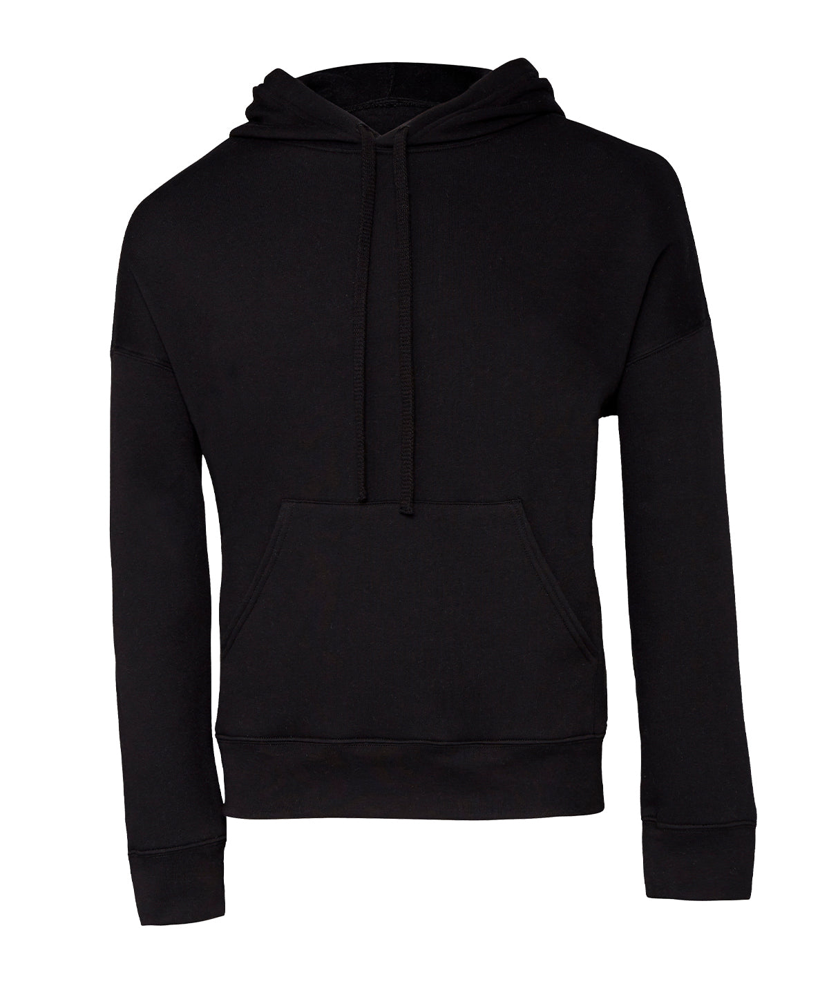 Unisex sponge fleece pullover DTM hoodie