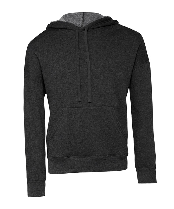 Unisex sponge fleece pullover DTM hoodie