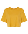 Women’s Jersey crop tee