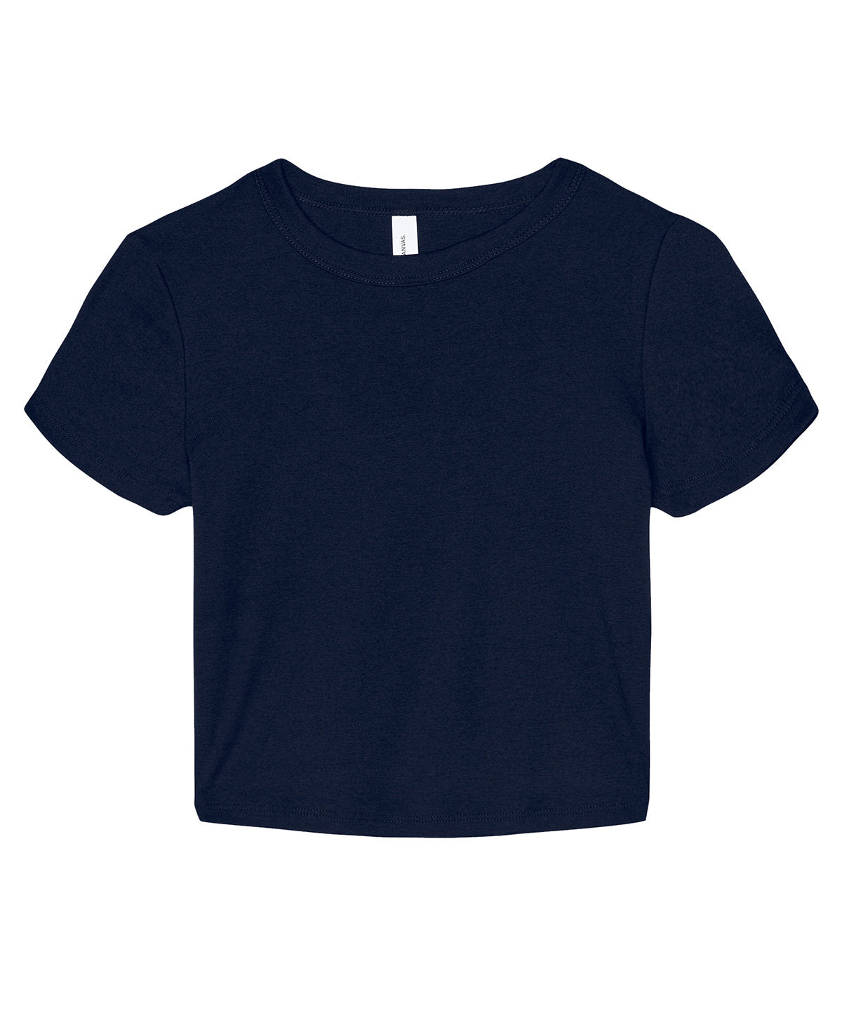 Women’s micro rib baby t-shirt