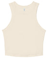 Women’s micro rib racer tank