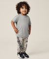 Toddler triblend short sleeve tee