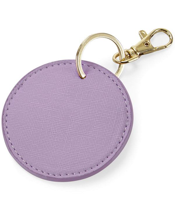 Boutique circular keyclip