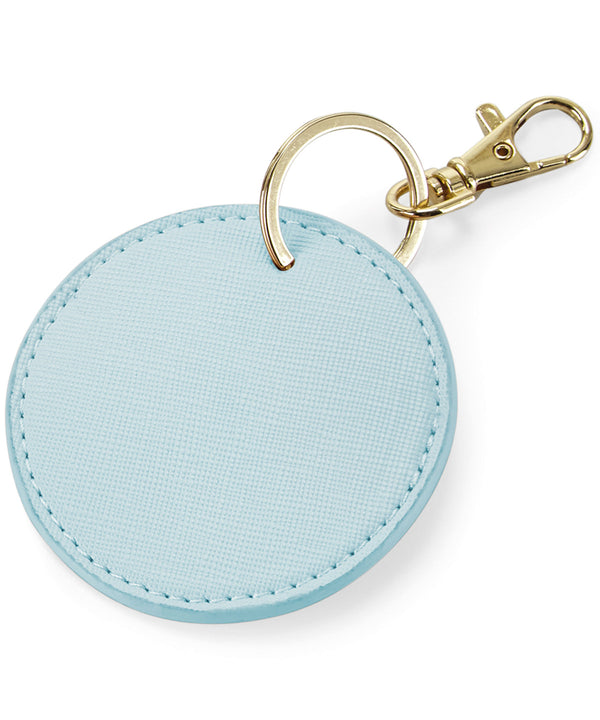 Boutique circular keyclip