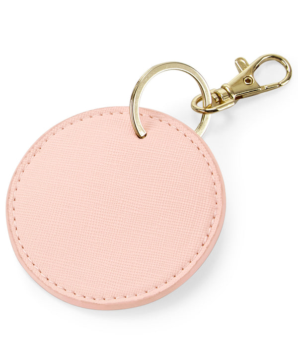 Boutique circular keyclip